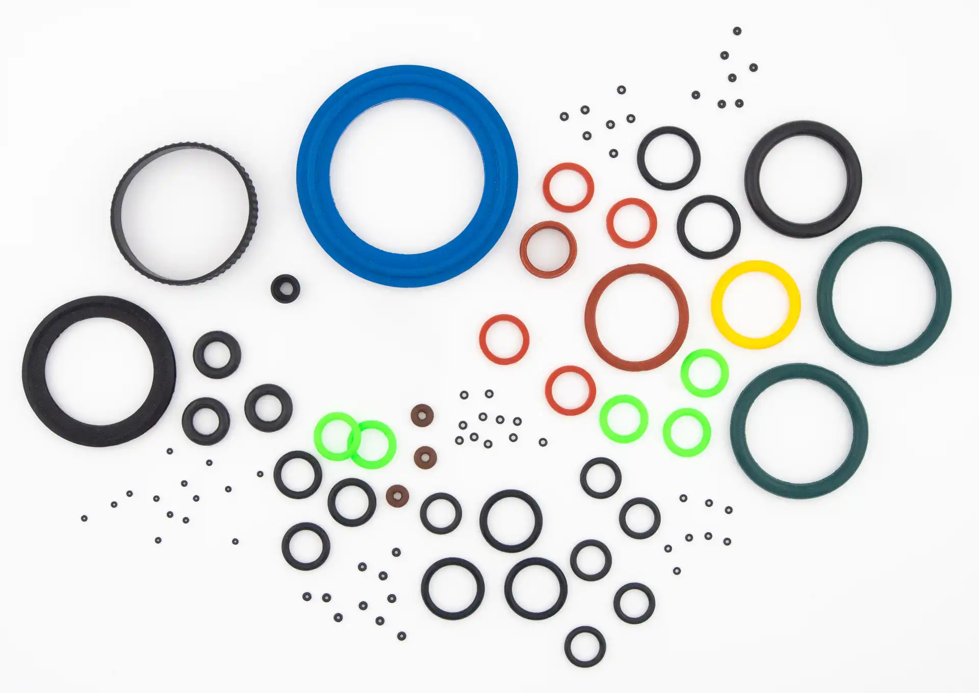 FGS - O-Ring History Timeline background