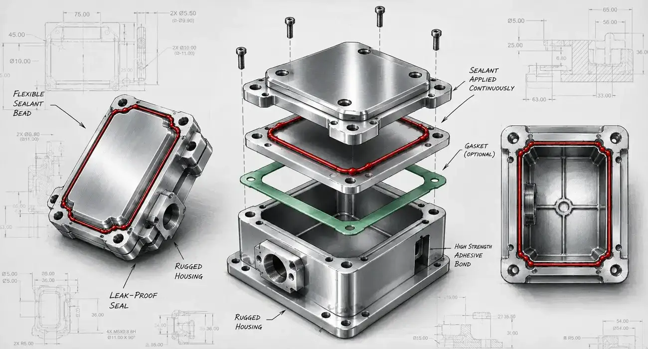 Finn Global Supply | Adhesives & Sealants | High-Performance Bonding Solutions