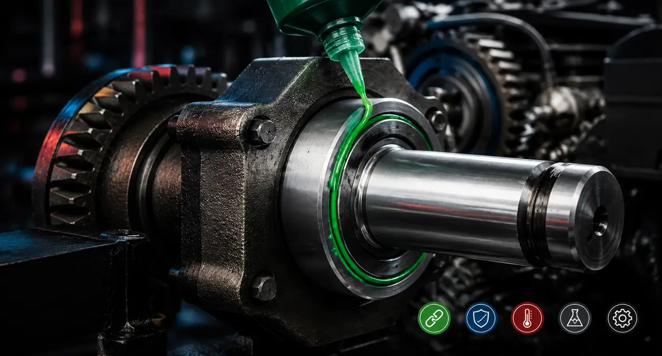 Retaining Compounds | Finn Global Supply
