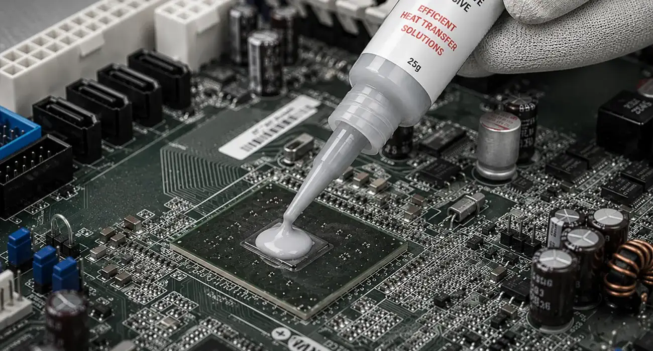 Thermally Conductive - Efficient Heat Transfer Adhesive Solutions | Finn Global Supply