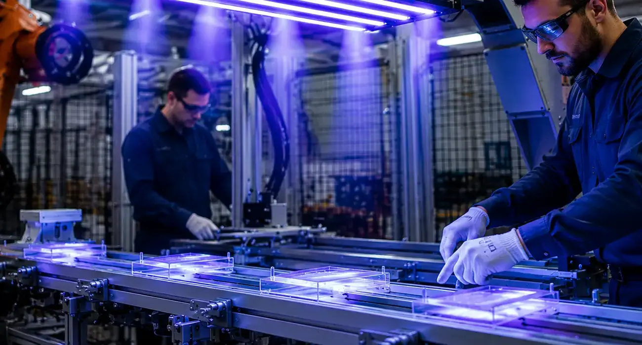Finn Global Supply | UV Curing Lights