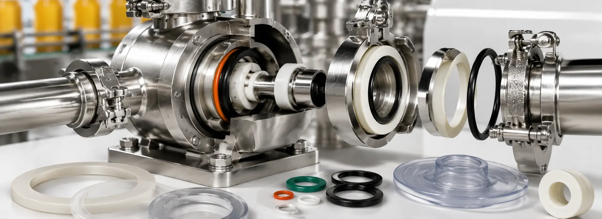 Food & Beverage Solutions | Finn Global Supply