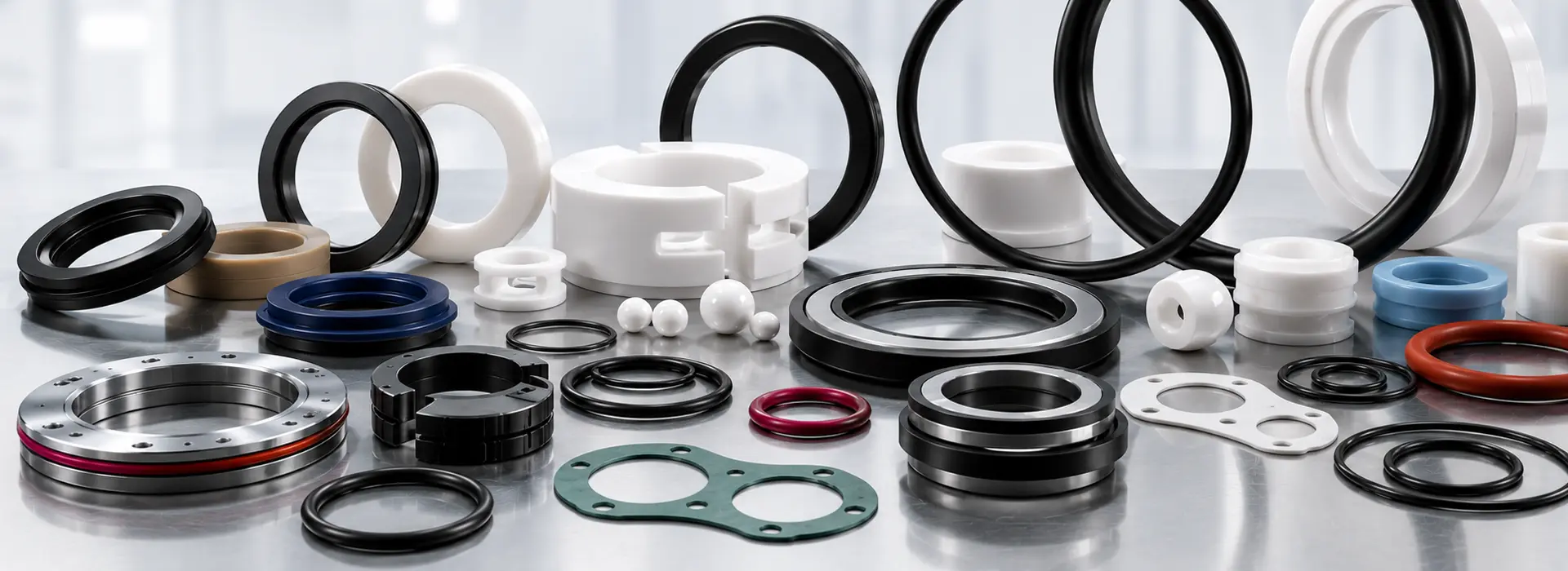 Finn Global Supply | General Process Industries Sealing Solutions