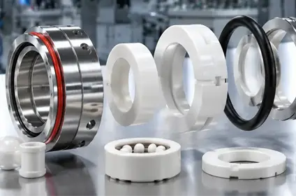 Finn Global Supply | Ceramics Sealing Solutions